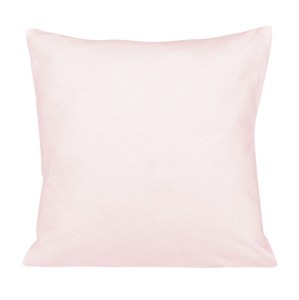 Poszewka blady róż jersey 006/40x40,