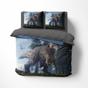 Pościel  T-rex - 160x200 - 3 części 