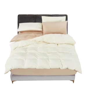 Pościel  - Jasny beż/kremowa - 200x220 -3 cz. 